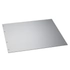 Schneider Electric - Caratula 19" ciega 10U aluminio 3mm
