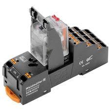 WEIDMULLER - Módulo de relé DRMKITP115V AC 4 contactos LD/PB
