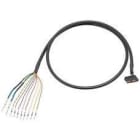 SIEMENS - LÍNEA DE CONEXIÓN SIN APANTALLAR UNILATERAL, CONECTOR IDC PARA MÓDULOS DE CONEXIÓN 8 E/S Y EXTREMOS
