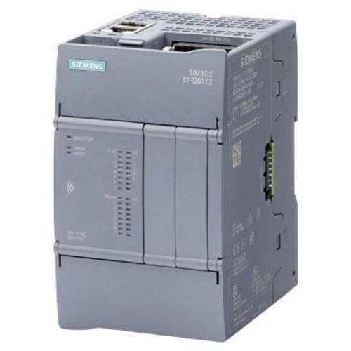 SIEMENS - CPU 1214C G2 DC/DC/RL 14ED/10SD