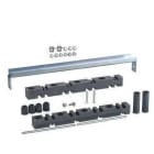 Schneider Electric - Juego soportes embarrado horizontal 3200A 800mm (2u)