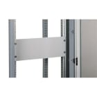 Schneider Electric - Caratula 19" ciega metálica 12U R7035