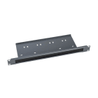 Schneider Electric - Caratula 19P pasacable cepillo 1U gris