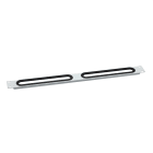 Schneider Electric - Caratula 19P pasacable 1U