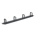 Schneider Electric - Caratula 19P 1U con brida vertical