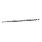 Schneider Electric - Carril doble perforado 2m