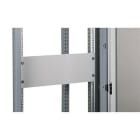 Schneider Electric - Caratula 19" ciega metálica 9U R7035