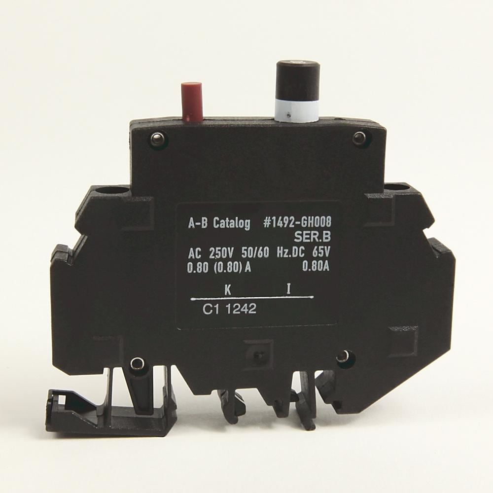 ROCKWELL - HIGH DENSITY SUPP. PROT.  2.0 AMP RATING 1492-GH020