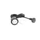 LEGRAND - IN-DISQ60 1 SCH BL CABL 2MT
