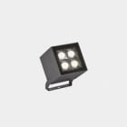 LEDS-C4 - PROY.IP66 CUBE 4 LEDS LED 13.2 BLC.3000K