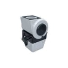 Schneider Electric - Fijación giratoria pivotante cuadrada 50mm