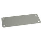 Schneider Electric - Placa ciega para troque FL21