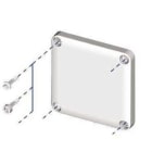 Schneider Electric - Conjunto tornillos cierre estándar 40mm (4u)