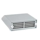 Schneider Electric - Cubierta sellado IP55 223x223mm acero inoxidable