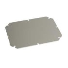 Schneider Electric - Placa montaje acero 341x291mm