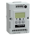 Schneider Electric - Higrostato electrónico 110-240V CA