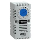 Schneider Electric - Termostato contacto abierto azul 120V CA 15A