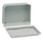 Schneider Electric - Caja acero semitroquelada 105x105x49mm