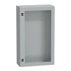 Schneider Electric - Armario CRN con puerta transparente 1000x600x250mm