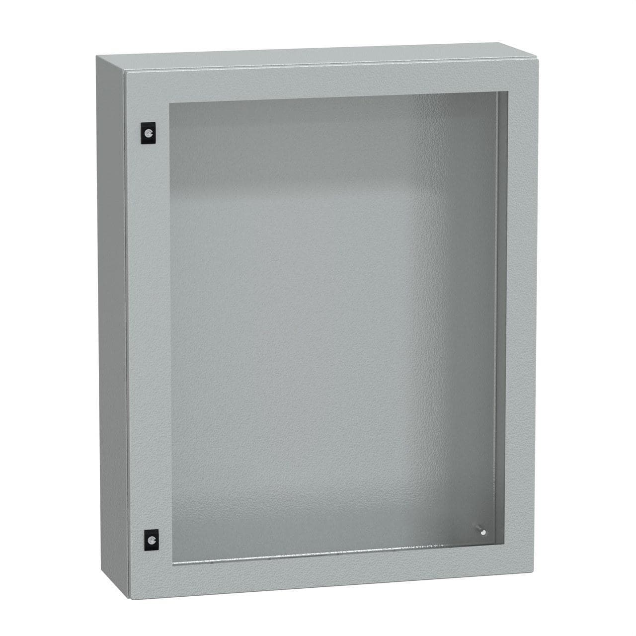 Schneider Electric - Armario CRN con puerta transparente 1000x800x250mm
