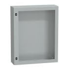 Schneider Electric - Armario CRN con puerta transparente 1000x800x250mm