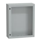 Schneider Electric - Armario CRN con puerta transparente 1000x800x300mm