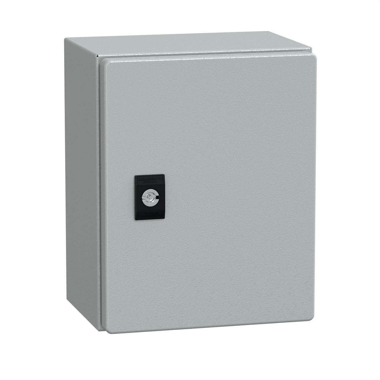 Schneider Electric - Armario CRN con puerta ciega 250x200x150mm