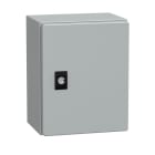 Schneider Electric - Armario CRN con puerta ciega 250x200x150mm