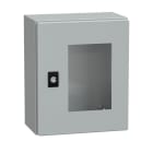 Schneider Electric - Armario CRN con puerta transparente 300x250x150mm