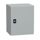 Schneider Electric - Armario CRN con puerta ciega 300x250x200mm