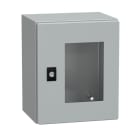 Schneider Electric - Armario CRN con puerta transparente 300x250x200mm