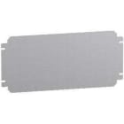 Schneider Electric - Placa montaje acero 200x500mm