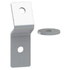 Schneider Electric - ESCUADRA SOPORTE BORNES 45