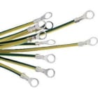 Schneider Electric - Cable conexión tierra 220mm seccionador 25mm²