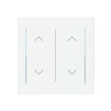 NIESSEN - TECLA KNX 2 CANALES PERSIANAS