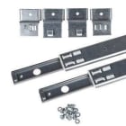 Schneider Electric - Conjunto guías telescópica 600mm (2u)