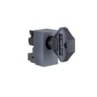 Schneider Electric - Inserto maneta triangular 7mm