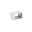 Schneider Electric - Armario mural kit KDB 6U F400