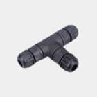 LEDS-C4 - CTR.IP67(1 E.+2 SAL.)D.5,5 - 7,5MM 3 P