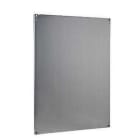 Schneider Electric - Placa montaje 1200x600mm galvanizado