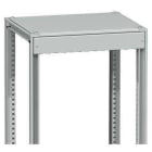 Schneider Electric - Conjunto paneles fijos para 2 módulos 100x600mm (2u)