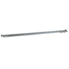 Schneider Electric - Conjunto carriles ajustables 600mm