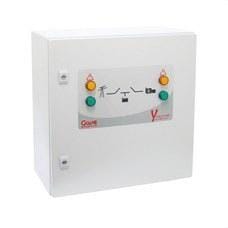 GAVE - CUADRO CONMUTACION AUTOMATICA SEÑALIZACION  4P 125A PROT. SOBRETENSIONES