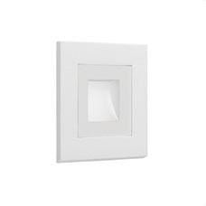 LEDS-C4 - EMPT.PARED BLANCO IP65 CLICK LED 1.4W 2700K