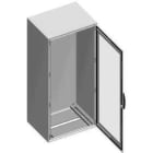 Schneider Electric - Armario SM sin placa puerta transparente 2000x800x600mm