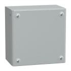 Schneider Electric - Caja industrial metal ciego 200x200x120