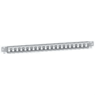 Schneider Electric - Juego traviesas rápidas 40x1000mm (2u)