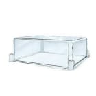 Schneider Electric - Tapa alta transparente 360x540x95