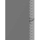 Schneider Electric - Soporte fijación chasis fondo