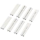 Schneider Electric - Tira cifras 1-10 5mm blanco